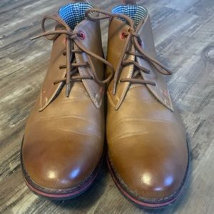 Solo | Mens Ankle Boots